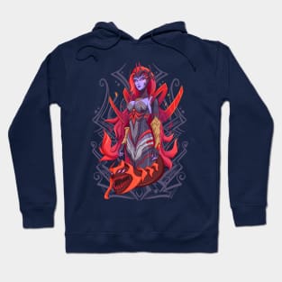 SELENA - LADY VENGEANCE Hoodie